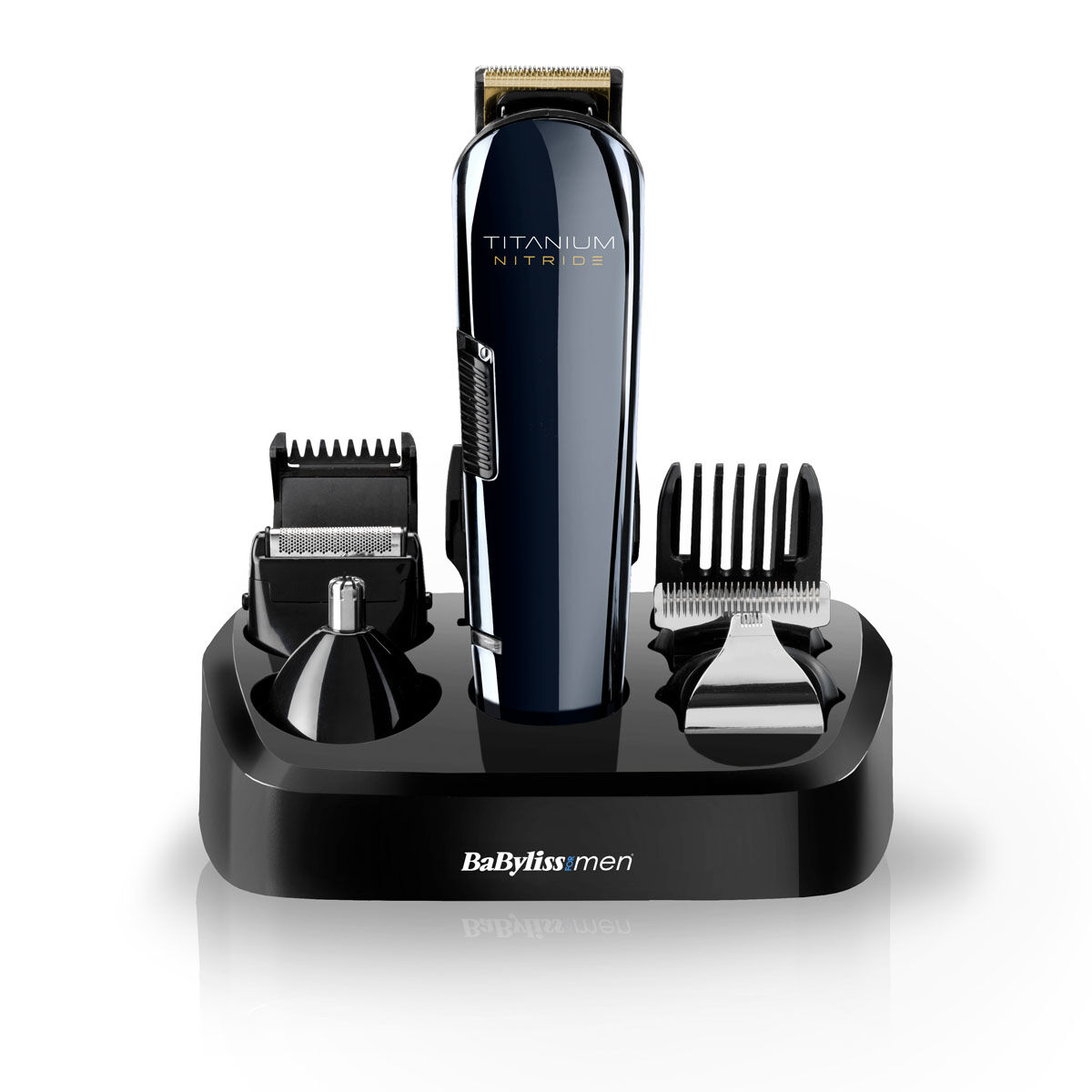 Image of Titanium Nitride Face & Body Multi Groomer Kit